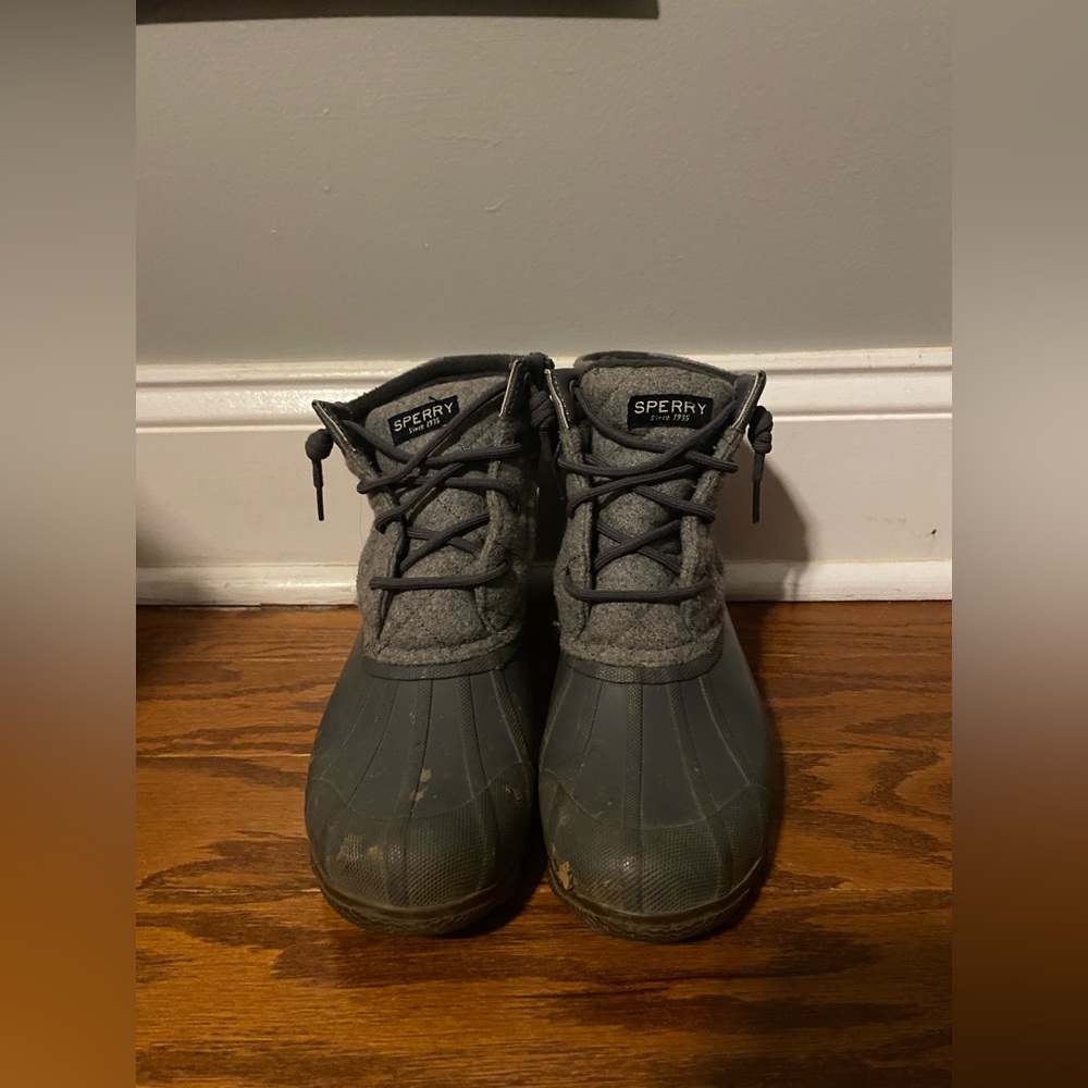 rain boots